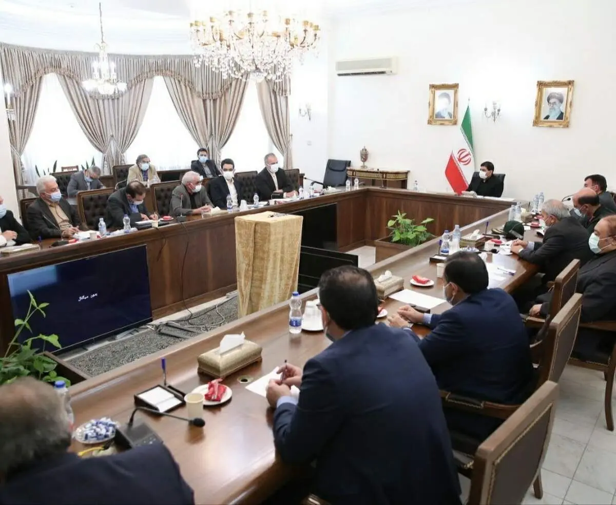 دستور مهم معاون رئیس‌جمهور صادر شد