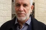 اسارت یکی از رهبران حماس در کرانه باختری + عکس