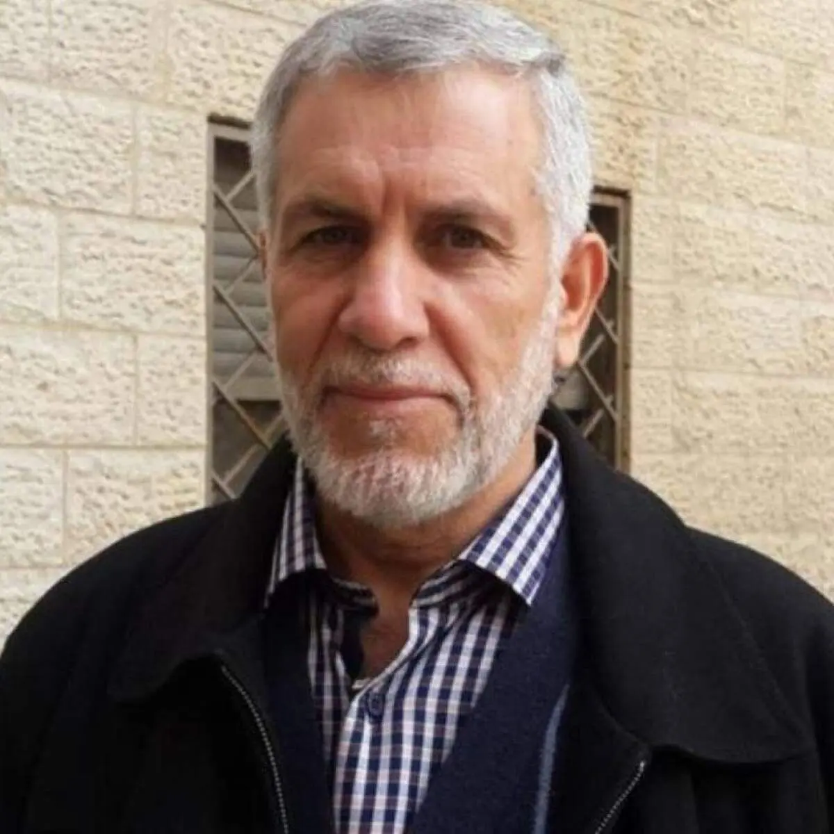 اسارت یکی از رهبران حماس در کرانه باختری + عکس