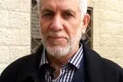 اسارت یکی از رهبران حماس در کرانه باختری + عکس