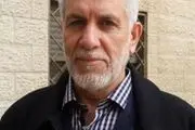 اسارت یکی از رهبران حماس در کرانه باختری + عکس