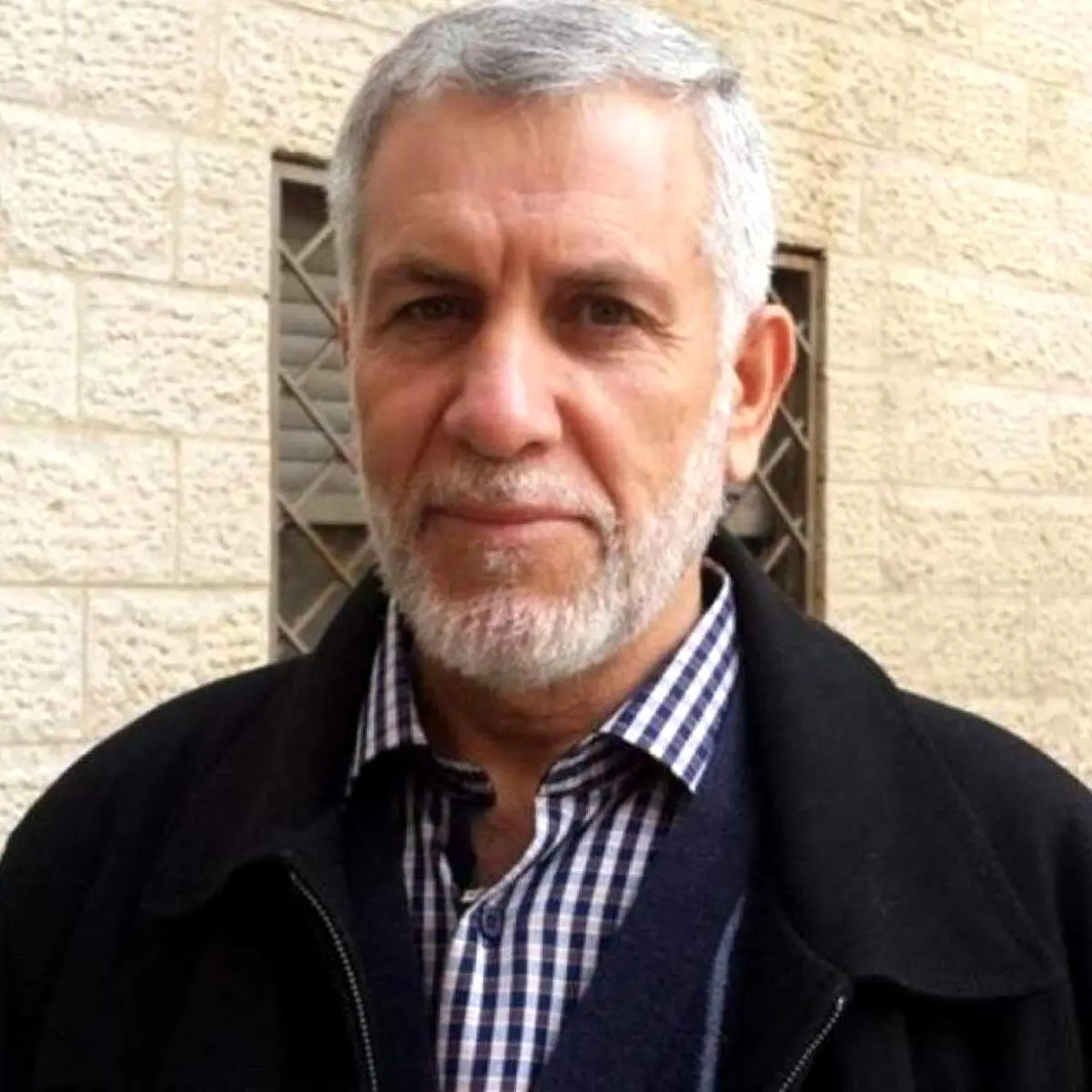 اسارت یکی از رهبران حماس در کرانه باختری + عکس