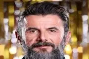 عکس دردناک| بدن امین حیایی کاملا سوخت!/  چه بلایی بر سر آقای بازیگر آمده است؟