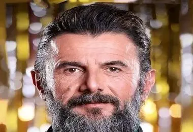 گریم متفاوت امین حیایی در «قایق‌سواری در تهران»