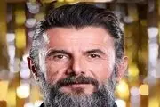 عکس دردناک| بدن امین حیایی کاملا سوخت!/  چه بلایی بر سر آقای بازیگر آمده است؟