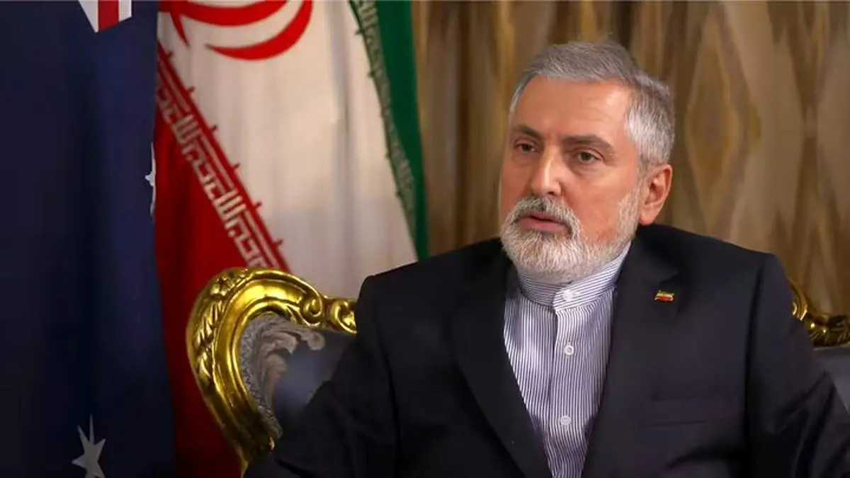 آلبانیزی خودش هم میدانست اتهامات وارده علیه ایران دروغین است