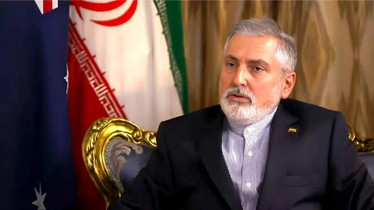 آلبانیزی خودش هم می‌دانست اتهامات وارده علیه ایران دروغین است