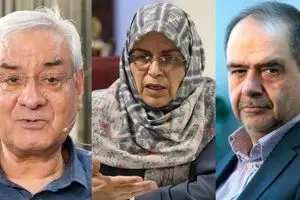 آذر منصوری، اصغرزاده و امین‌زاده بازداشت شدند