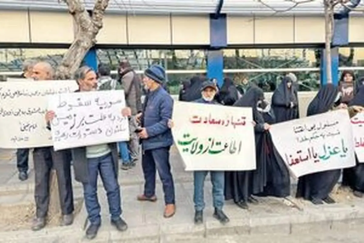 صحنهگردان اصلی تجمعات زنجیرهای در میدان پاستور به دنبال چیست؟