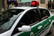 مأمور باجگیر پلیس اخراج شد/ جزئیات