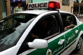 مأمور باجگیر پلیس اخراج شد/ جزئیات