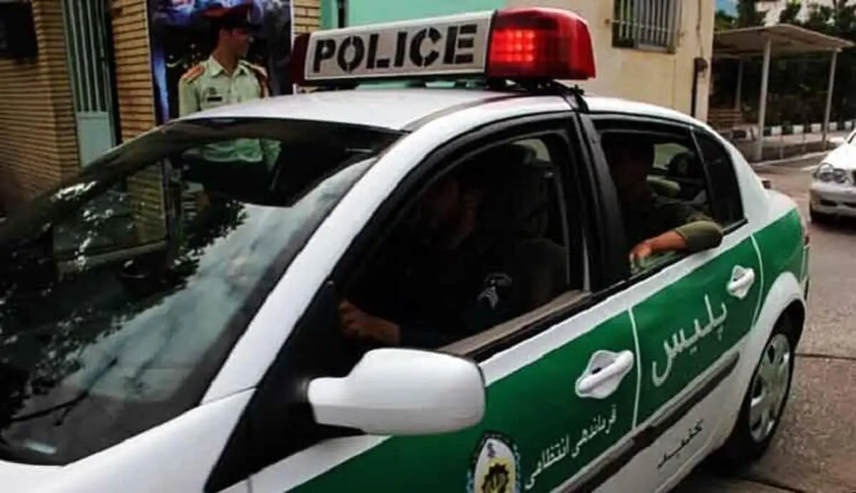 مأمور باجگیر پلیس اخراج شد/ جزئیات