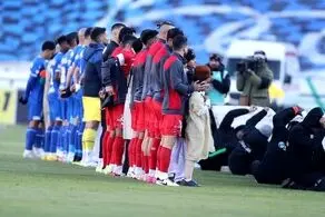 پرسپولیس ۲ - یک استقلال؛  علی علیپور تیر آخر را زد
