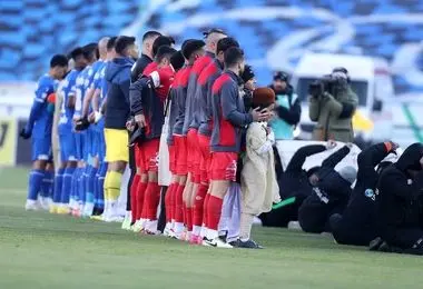 جدول لیگ برتر پس از برد جذاب پرسپولیس