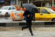 توده برفی وارد کشور شد/ بارش برف شدید و تگرگ در این مناطق تا جمعه ۱۱ مهر