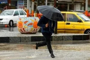 توده برفی وارد کشور شد/ بارش برف شدید و تگرگ در این مناطق تا جمعه ۱۱ مهر