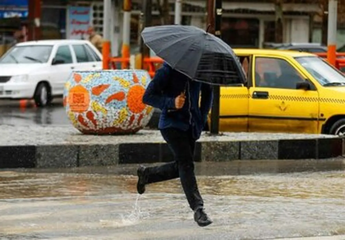 هشدار وزش باد شدید در تهران در این روز