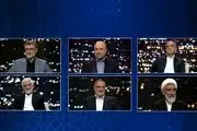 آخرین مناظره ظهر امروز برگزار می شود