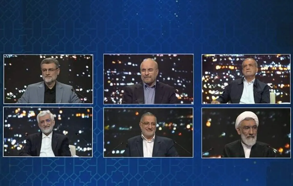 آخرین مناظره ظهر امروز برگزار می شود