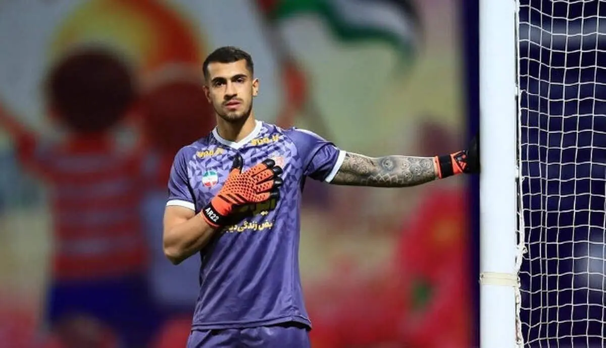 شرایط سخت زندگی ستاره جدید پرسپولیس!