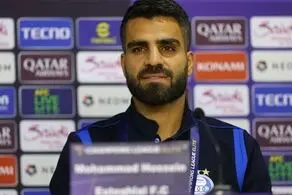 مرادمند: می‌گفتند النصر به راحتی استقلال را می‌برد؛ لیاقت صعود را داریم