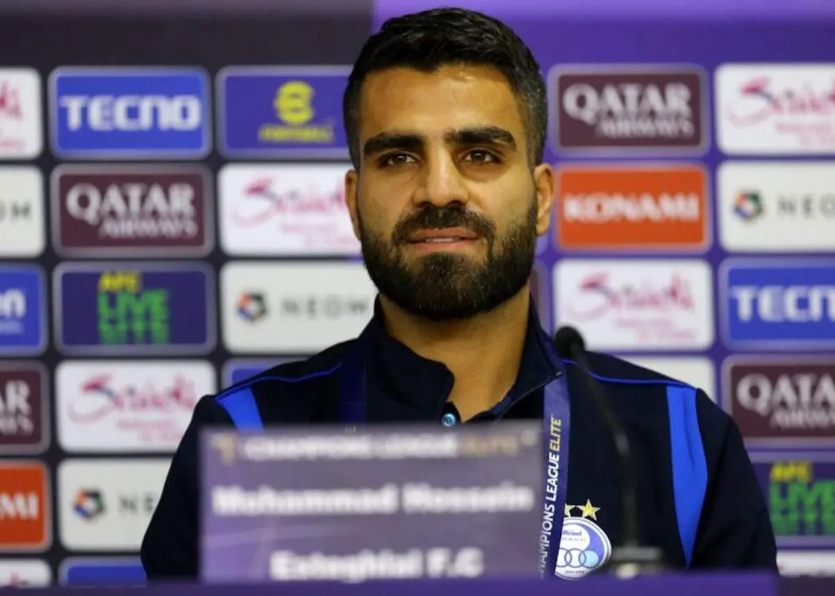 مرادمند: میگفتند النصر به راحتی استقلال را میبرد؛ لیاقت صعود را داریم