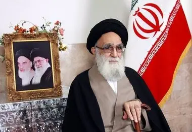 یار دیرین امام خمینی (ره) درگذشت