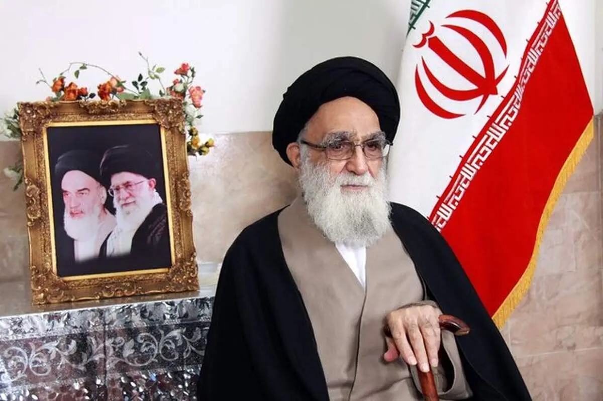 یار دیرین امام خمینی (ره) درگذشت