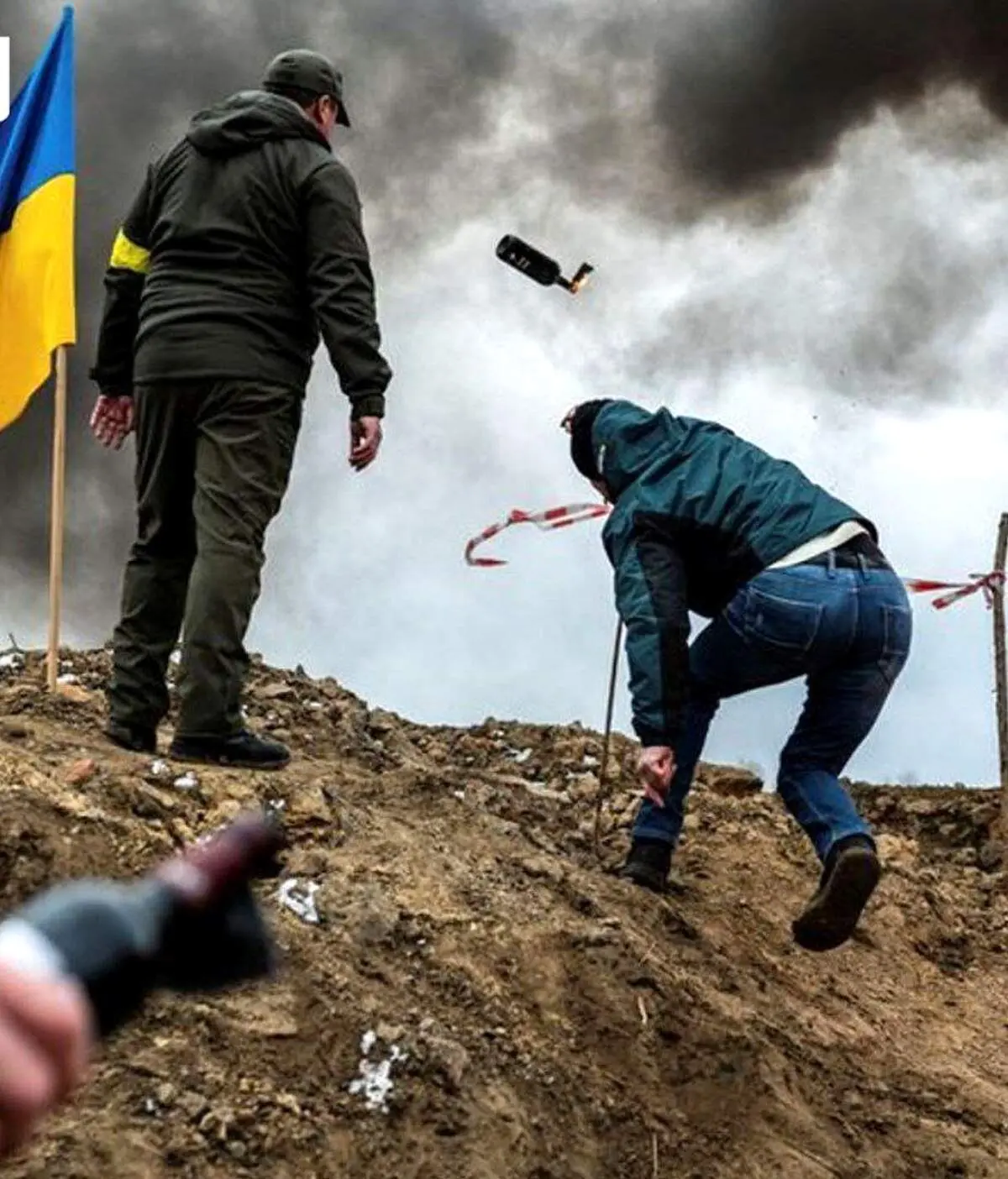 پوتین به زودی در این شهر ا‌وکراین جشن برپا می‌کند