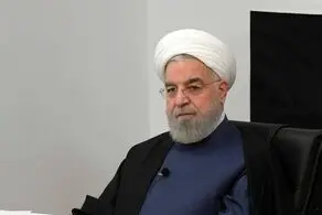 پیام حسن ر‌وحانی به سیدعباس عراقچی 