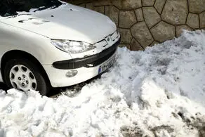 تهرانی‌ها در این روزها منتظر باران و برف باشند