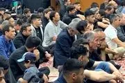 حضور اعضای هیأت مذاکره ‌کننده در مرکز اسلامی وین