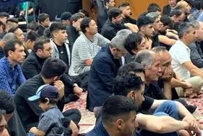 حضور اعضای هیأت مذاکره ‌کننده در مرکز اسلامی وین