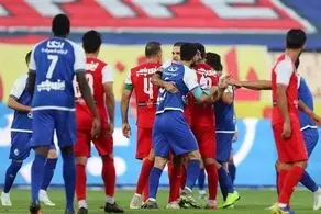 پرسپولیس-سپاهان و دربی به تعویق می افتند