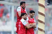 گزارش تصویری| بازی پرسپولیس و هوادار