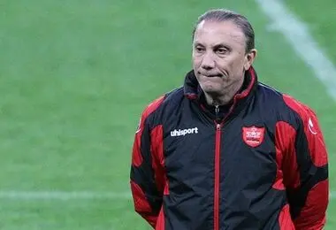 مطمئن باشید دنیل گرا پشت پرده‌ای دارد که به من و هواداران پرسپولیس نمی‌گویند