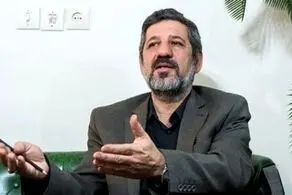 کنعانی مقدم: میرسلیم این حرف ها را در مورد فرزندش بزند