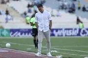 به فحاشی هواداران استقلال عادت دارم/ترسو بودیم و باختیم