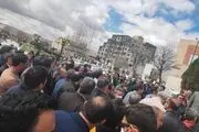 آبرو ریزی تازه از دولت رئیسی+ببینید