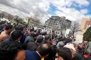 آبرو ریزی تازه از دولت رئیسی+ببینید