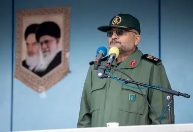 پیام رئیس سازمان بسیج مستضعفین به فرماندهی معظم کل قوا