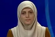 این خانم مجری از دیروز مجازی را با آهنگ خواندن بهم ریخته!/ ببینید