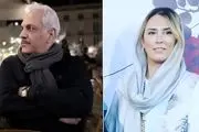  همسر دوم مهران مدیری عکسی عاشقانه منتشر کرد/ ببینید