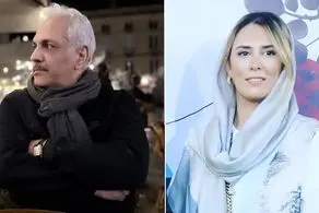  همسر دوم مهران مدیری عکسی عاشقانه منتشر کرد/ ببینید
