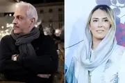  همسر دوم مهران مدیری عکسی عاشقانه منتشر کرد/ ببینید