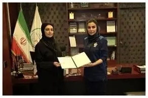 سمت جدید همسر رسول خطیبی در تیم والیبال خبر ساز شد