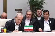 تصویب و امضای مجموعه‌ای از اسناد همکاری در نشست سران سازمان همکاری شانگهای