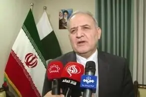 انتقاد سفیر ایران به محاصره دریایی 