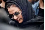 متن غم انگیز مریلا زارعی برای رهبر شهید انقلاب