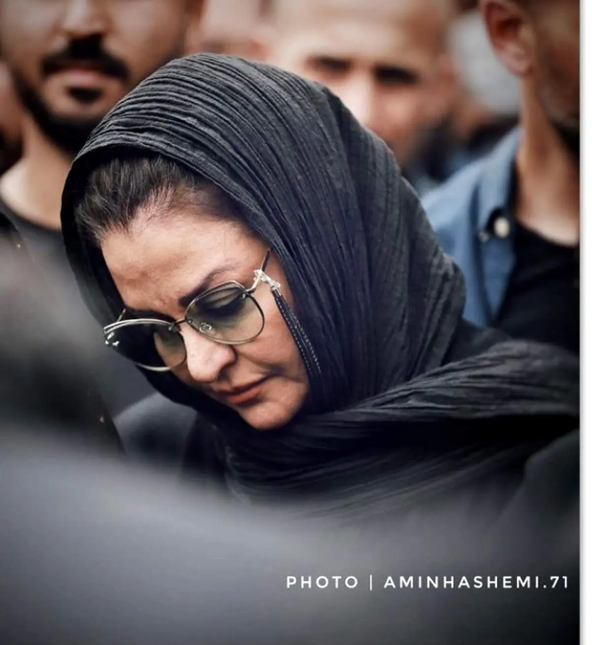 متن غم انگیز مریلا زارعی برای رهبر شهید انقلاب